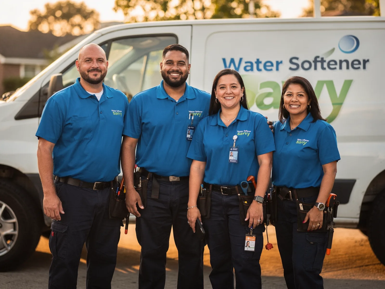 Water Softener Installation company in Westwego, LA