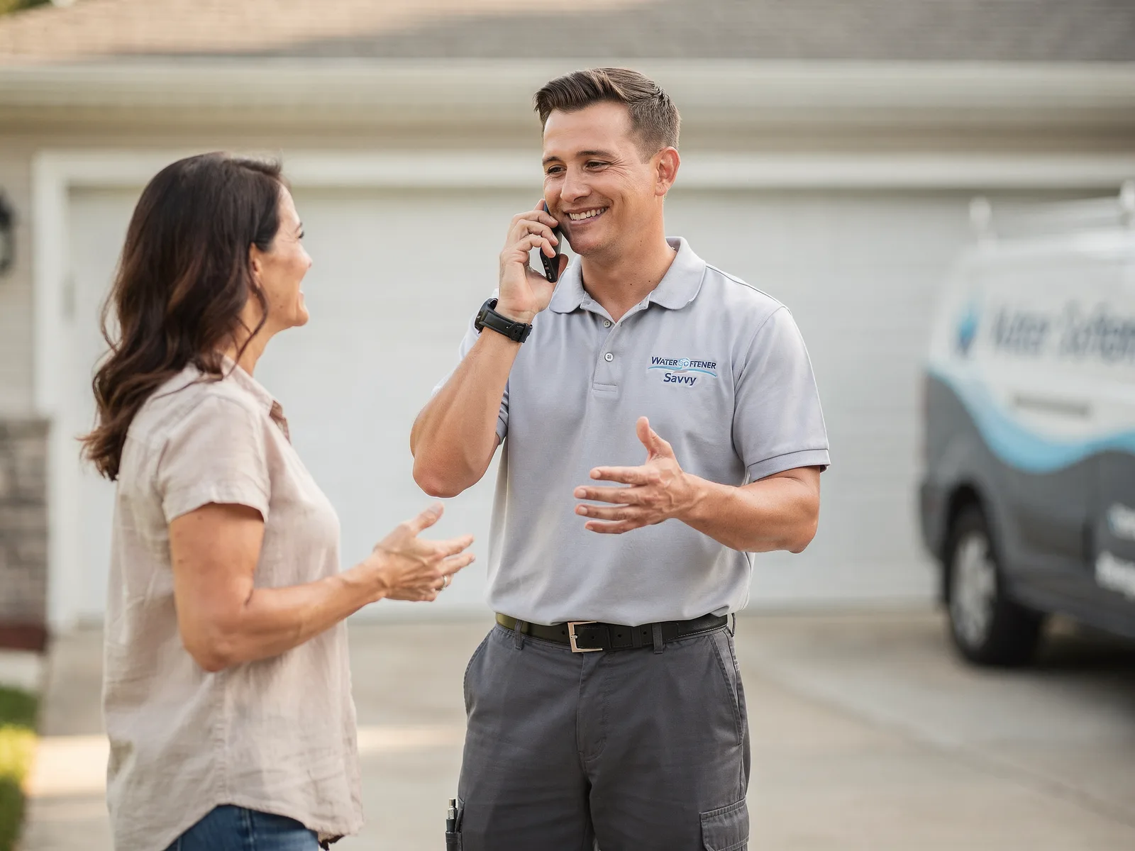 Water Softener Installation Westwego, LA FAQs